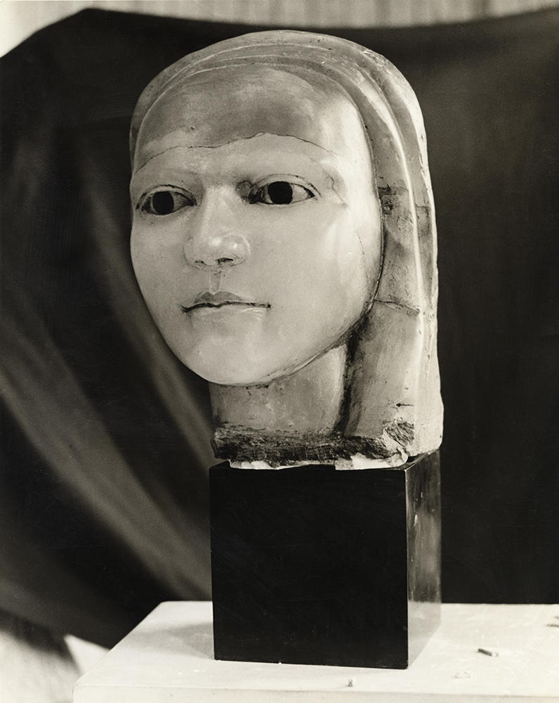 Nancy Elizabeth Prophet, Taille Direct in Alabaster, 1944