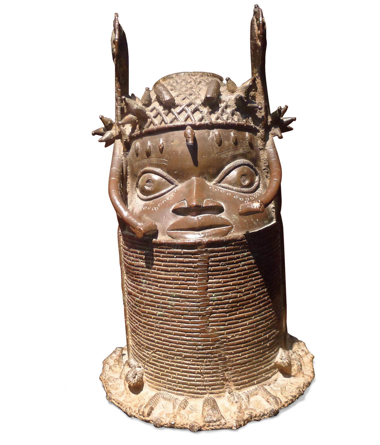 benin head